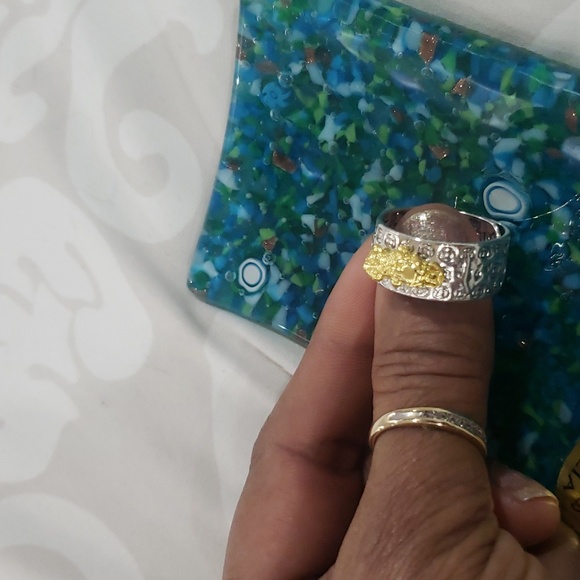 Men Feng Shui with Pixiu Shaped Meaningful Good Luck Rings Cool Jewelry - Picture 4 of 5